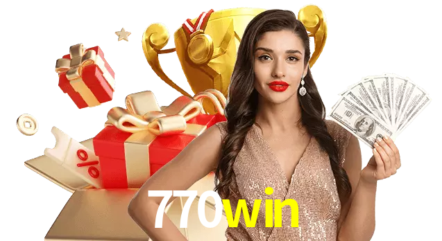 Jogue com dealers reais no 770win!