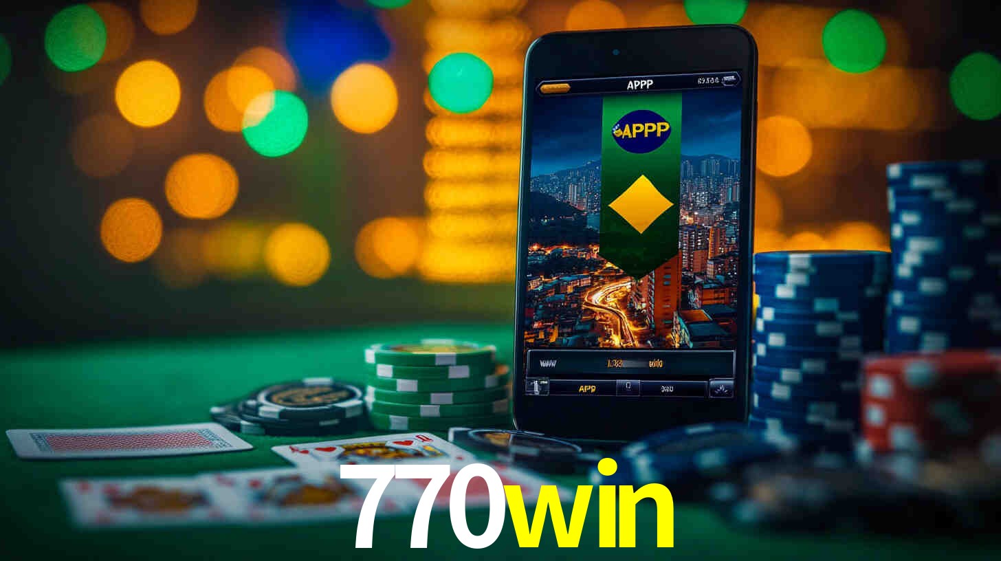 Estatísticas 770win