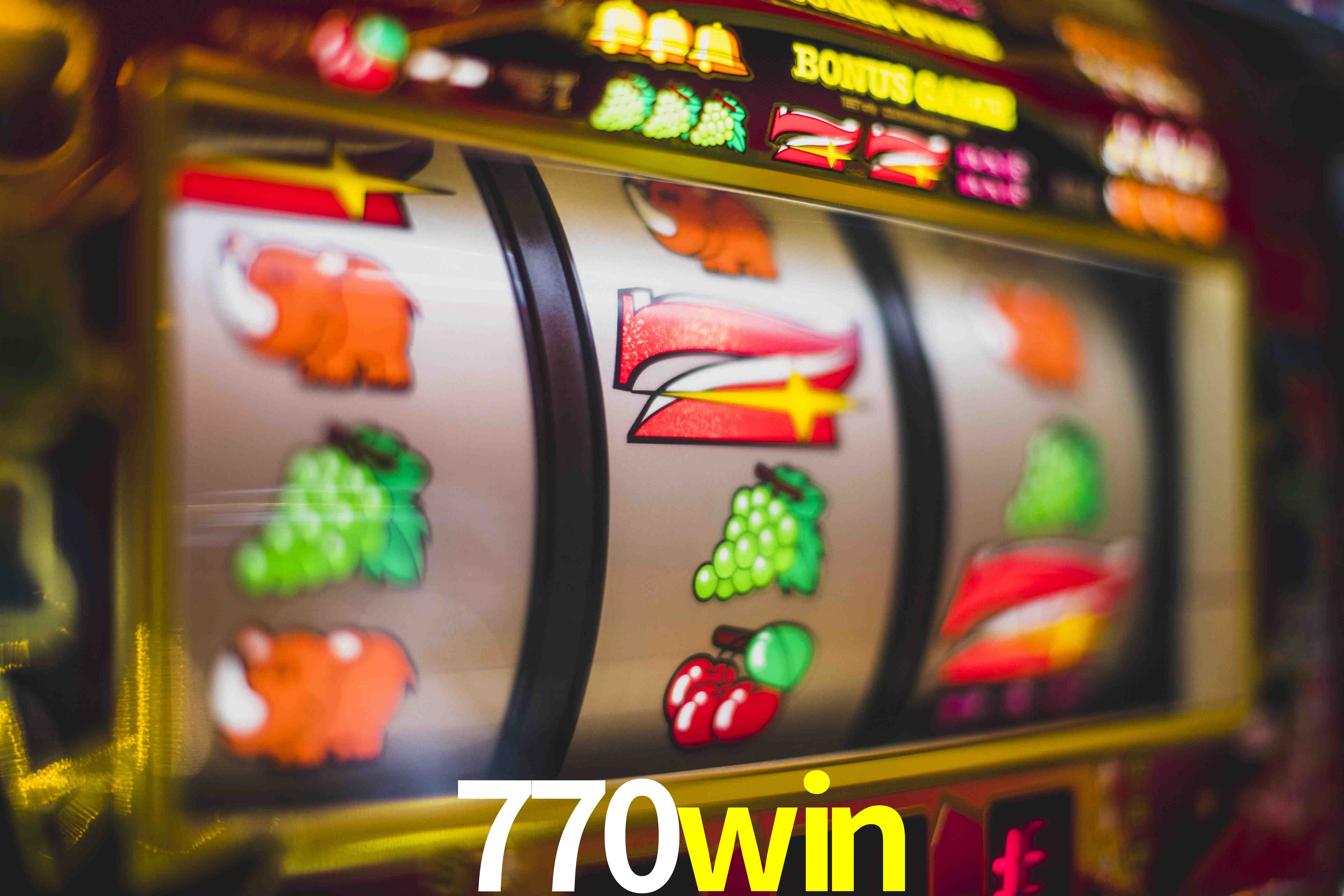 Roulette Table 770win