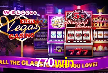 Weekend Specials 770win