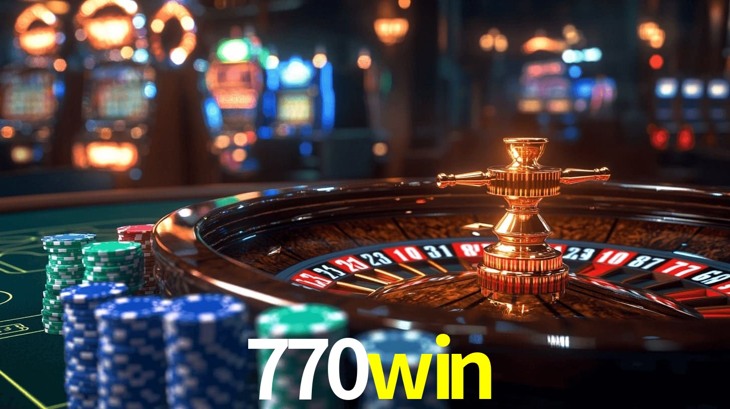 770win bet