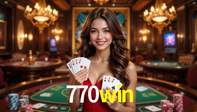 Bonus Features 770win
