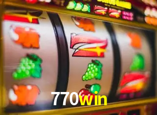 Descubra o Mundo do Cassino Online com 770win