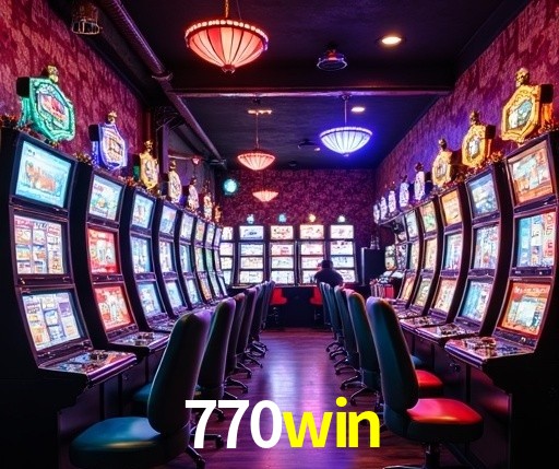 Inovações de Jogos na 770win: O Futuro das Experiências Interativas