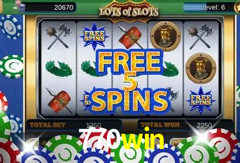 APP oficial da 770win para mobile