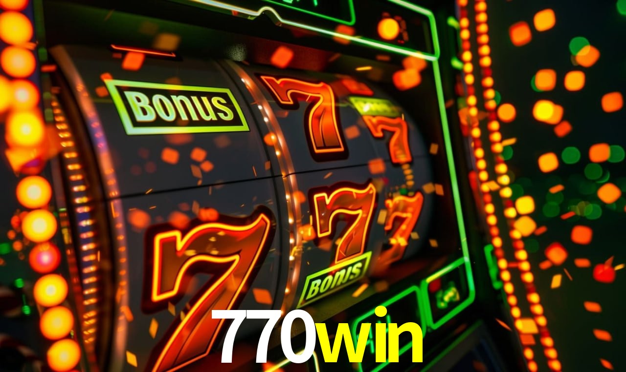 Tecnologia da Plataforma 770win