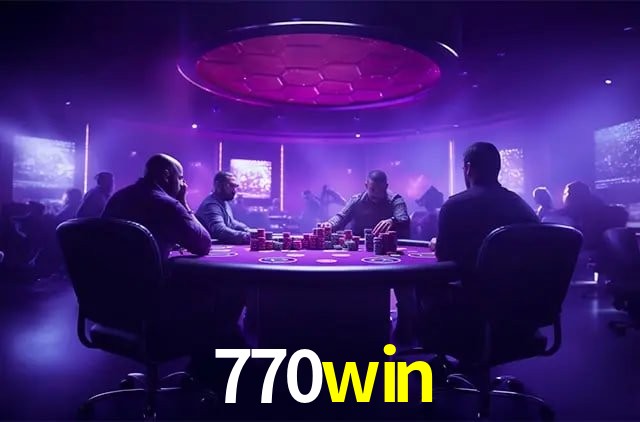 Provedores de Jogos 770win