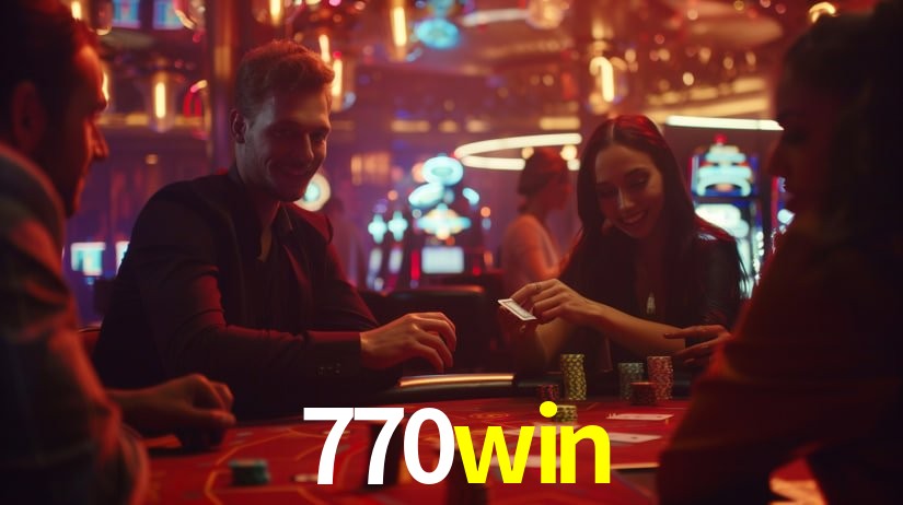 Jogos Exclusivos 770win