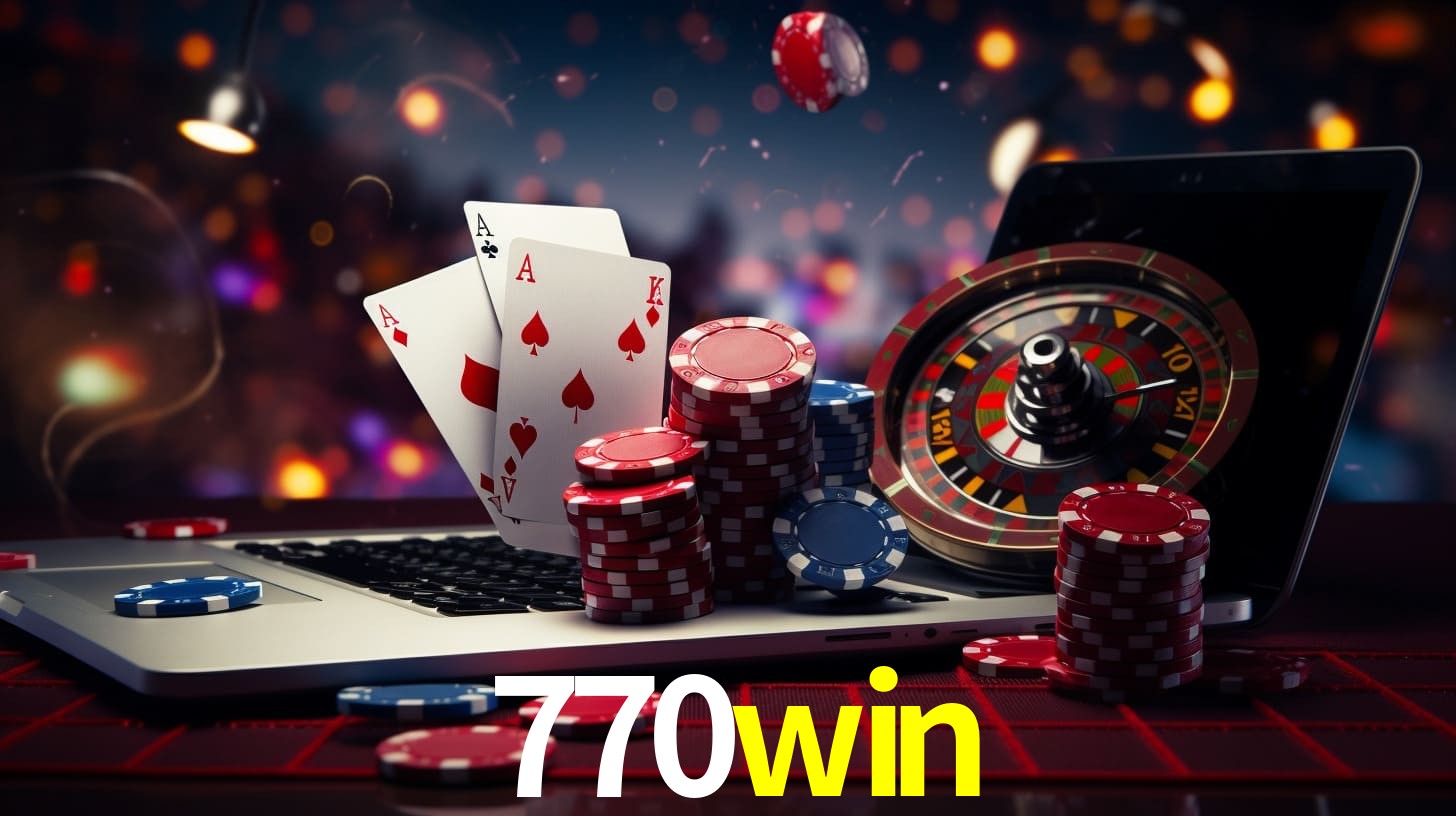 Welcome Bonus 770win