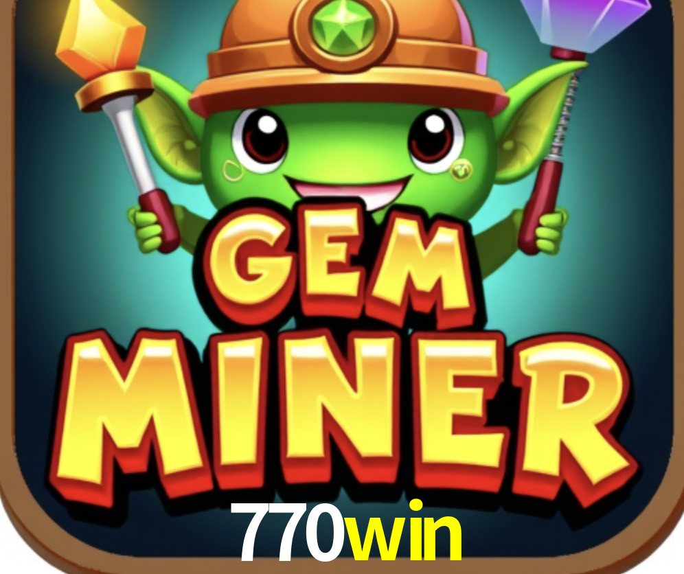 Slot Games 770win