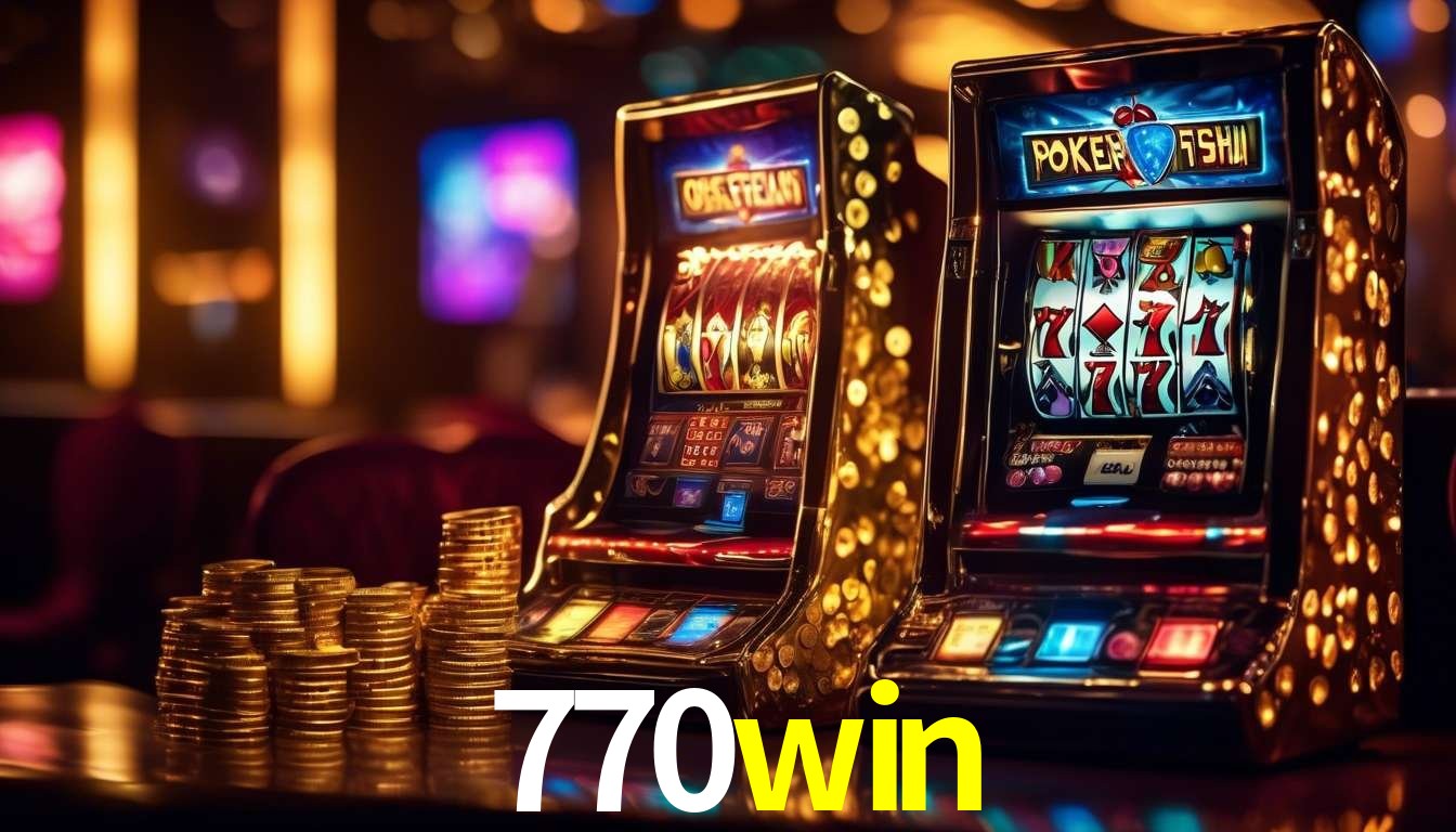 Cadastro Rápido 770win