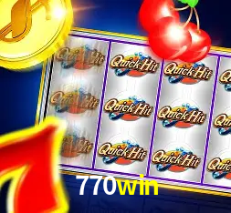 Interface do App 770win