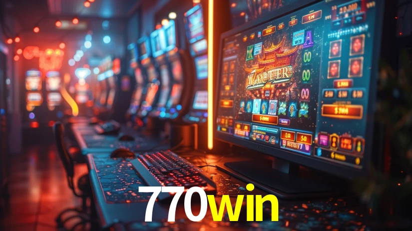 770win: Seu Especialista em Apostas Esportivas Brasileiras
