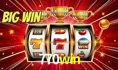 Seasonal Promotions 770win