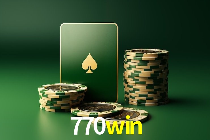 Blackjack Table 770win