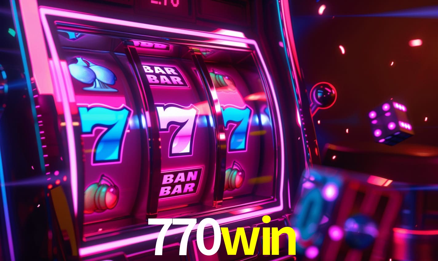 Jogos de Slot 770win