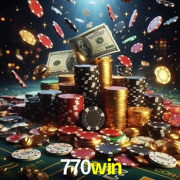 Promoção Relâmpago 770win