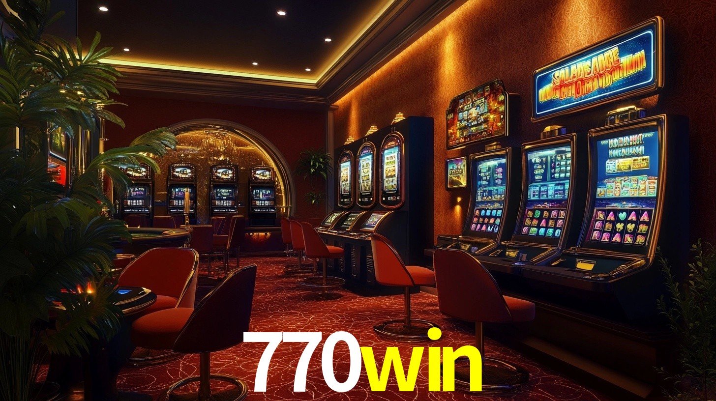 770win App Interface