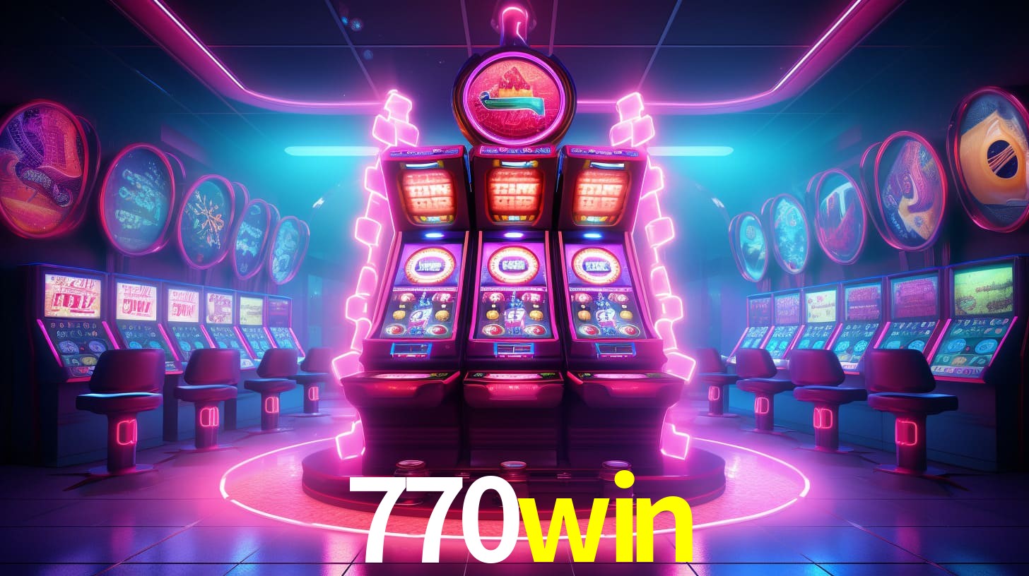 Bônus Generosos e Exclusivos no 770win para Você!