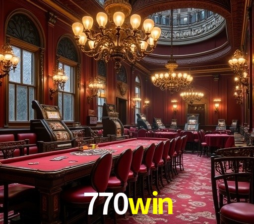Explorando a Categoria de Eventos em Apostas na 770win